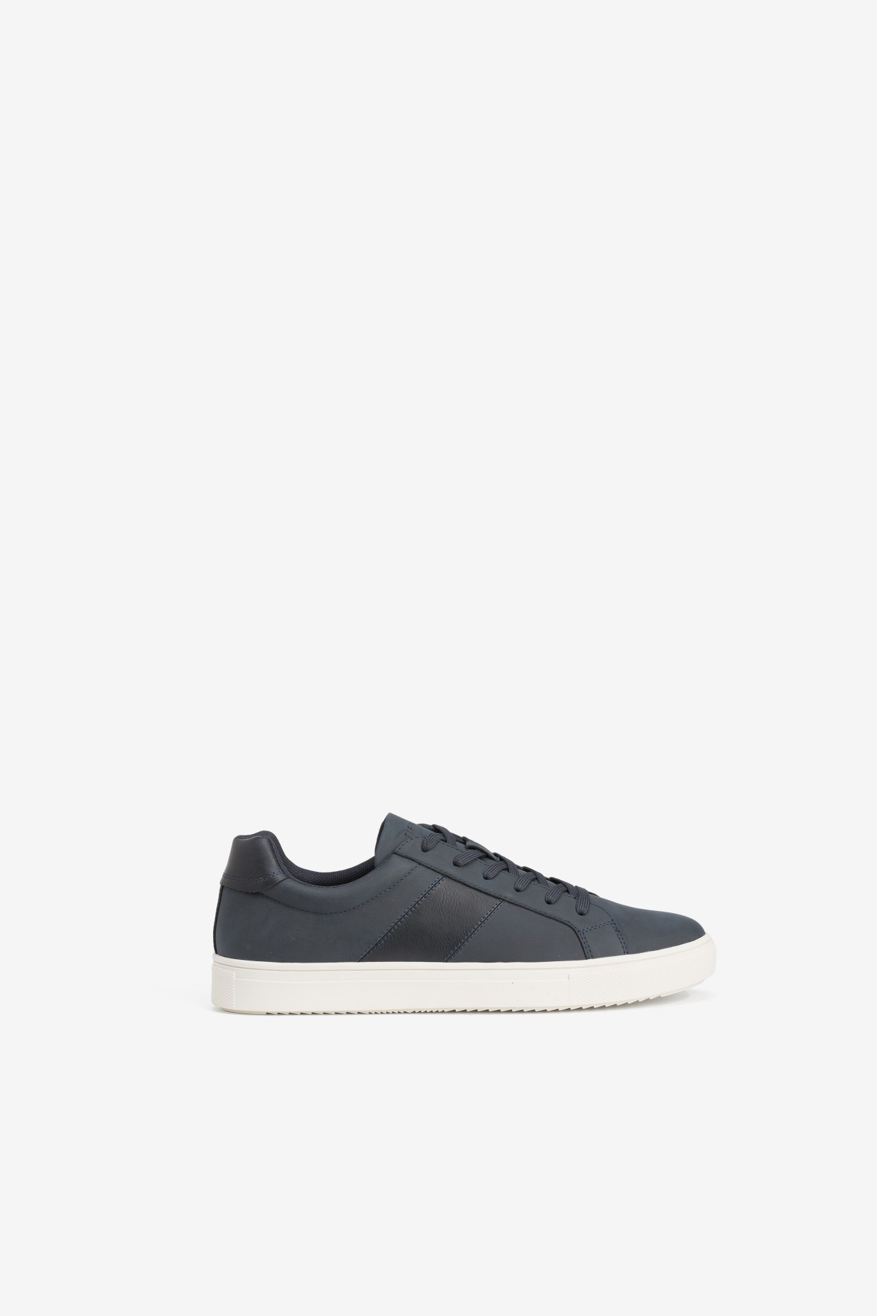 Zapatillas Efecto Piel