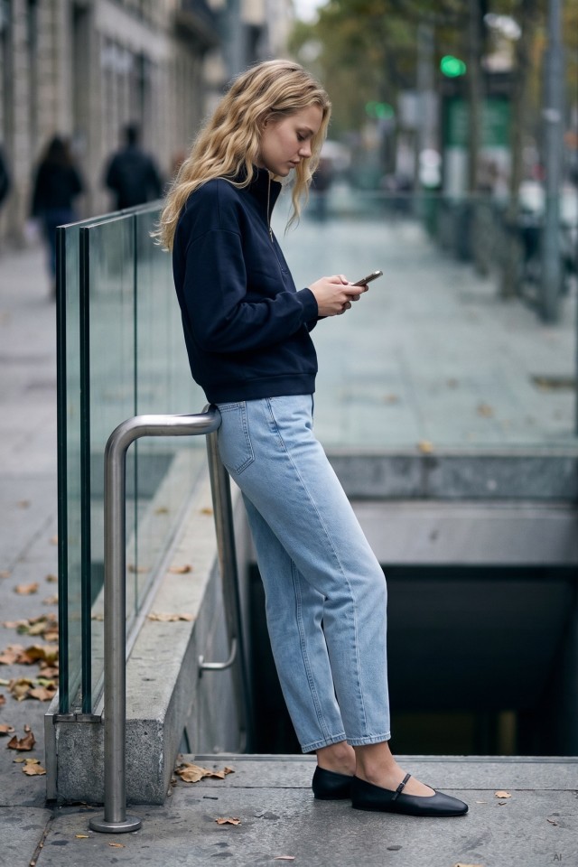 Mom Slim Slim Jeans Mom Slim Slim Jeans