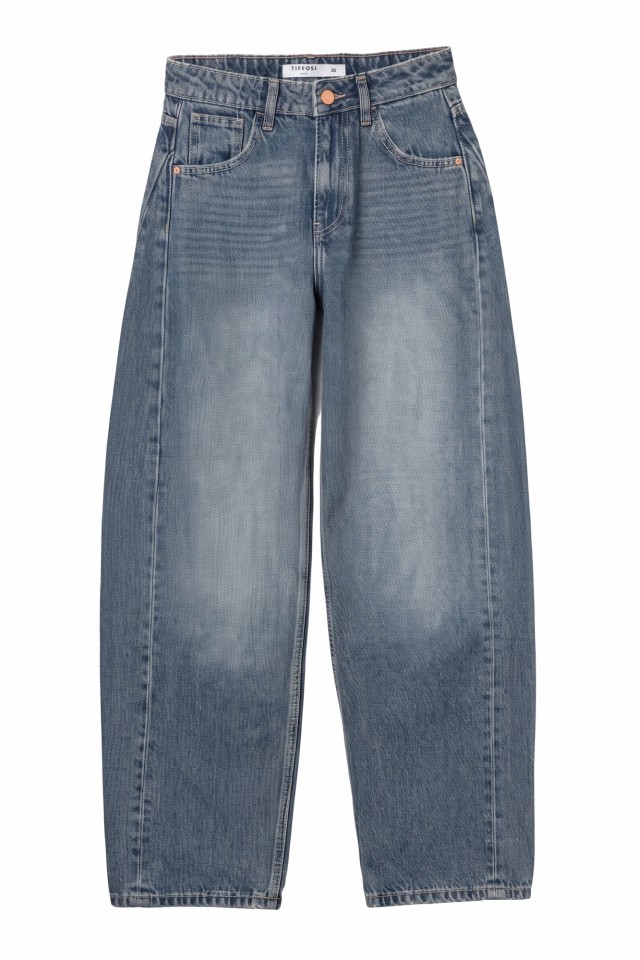 Wide-Leg Alba Jeans Wide-Leg Alba Jeans