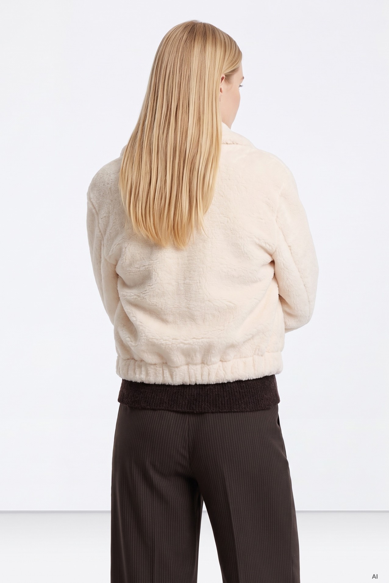 Chaqueta Cru