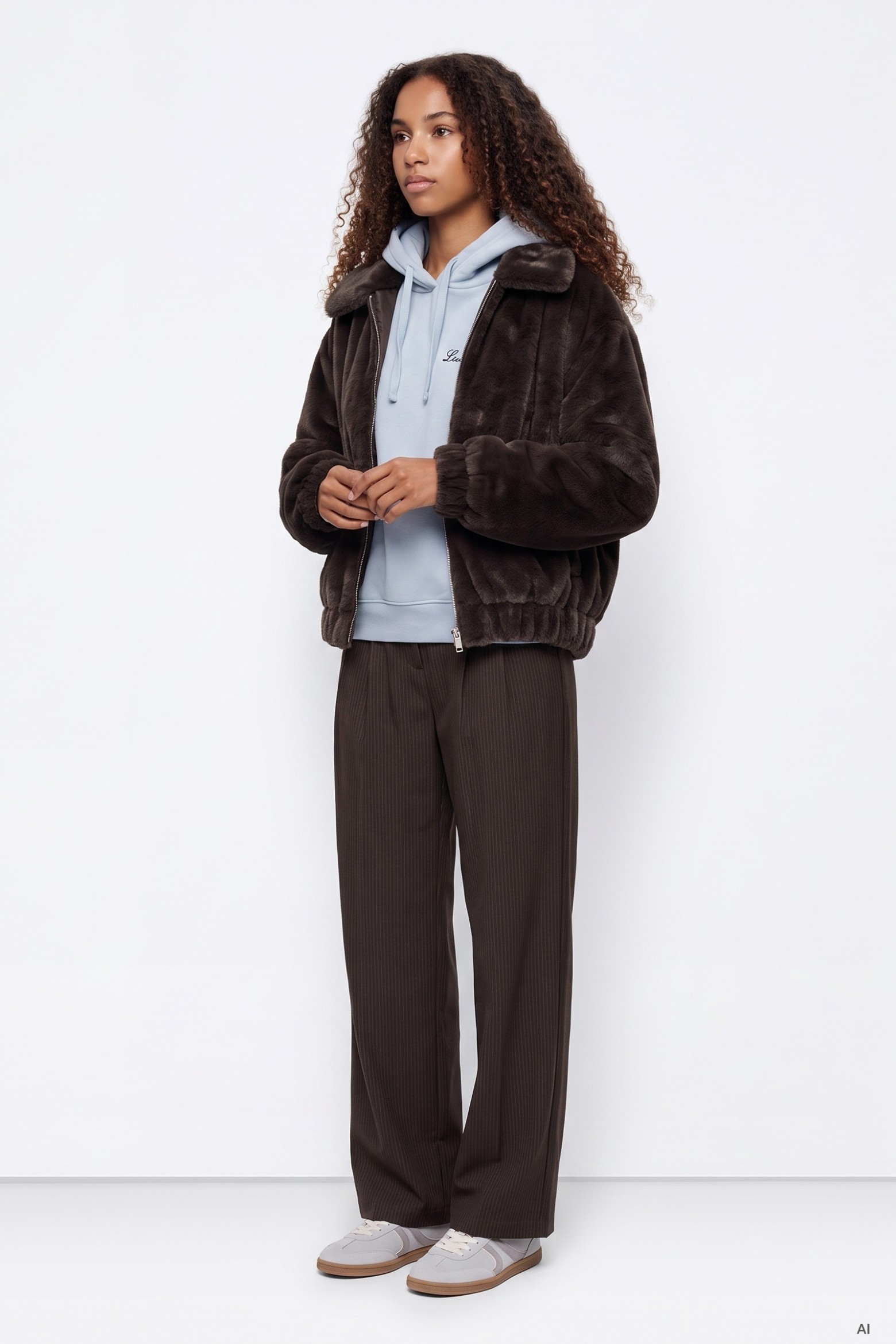 Dark Brown Jacket