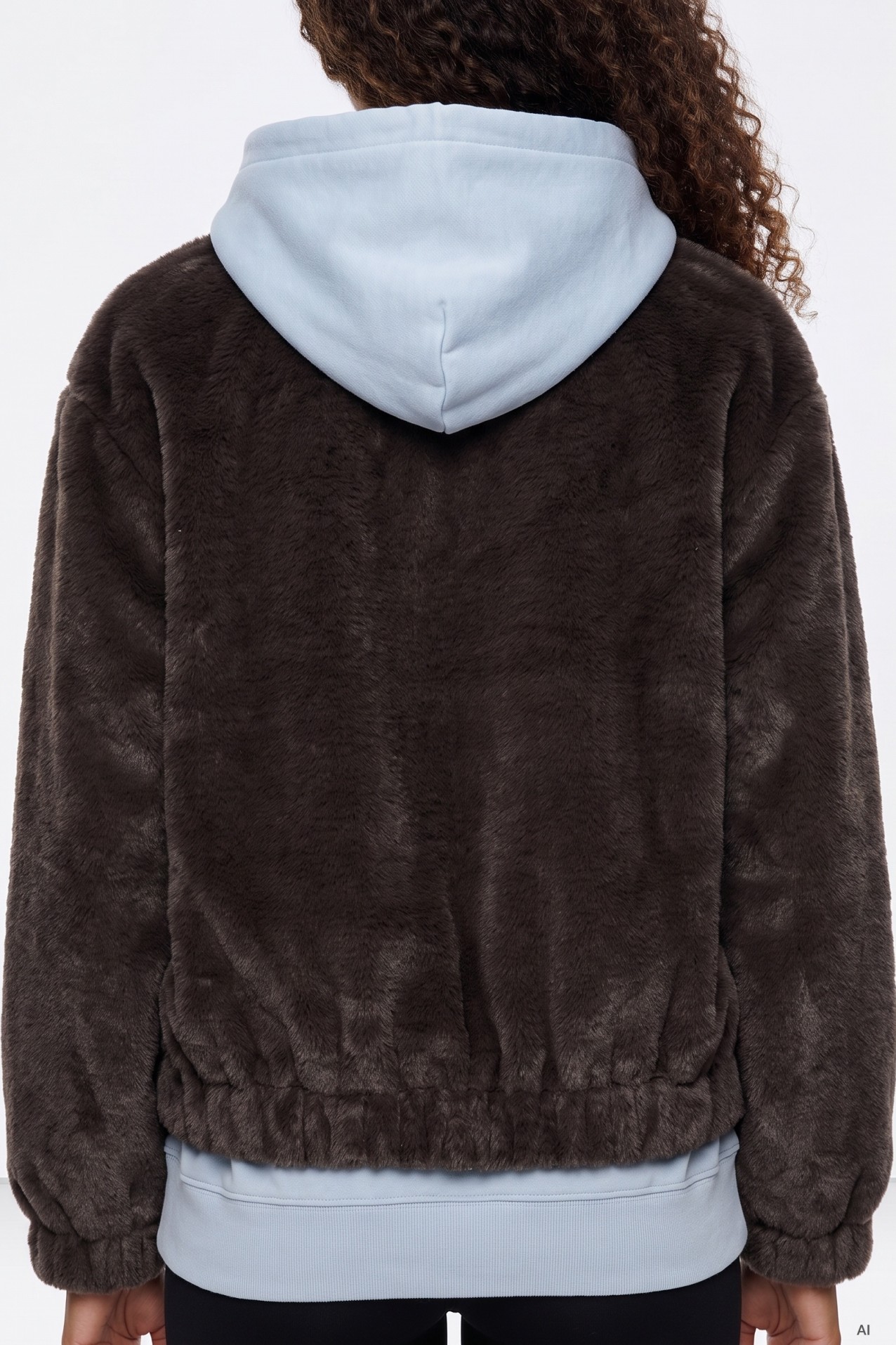 Dark Brown Jacket
