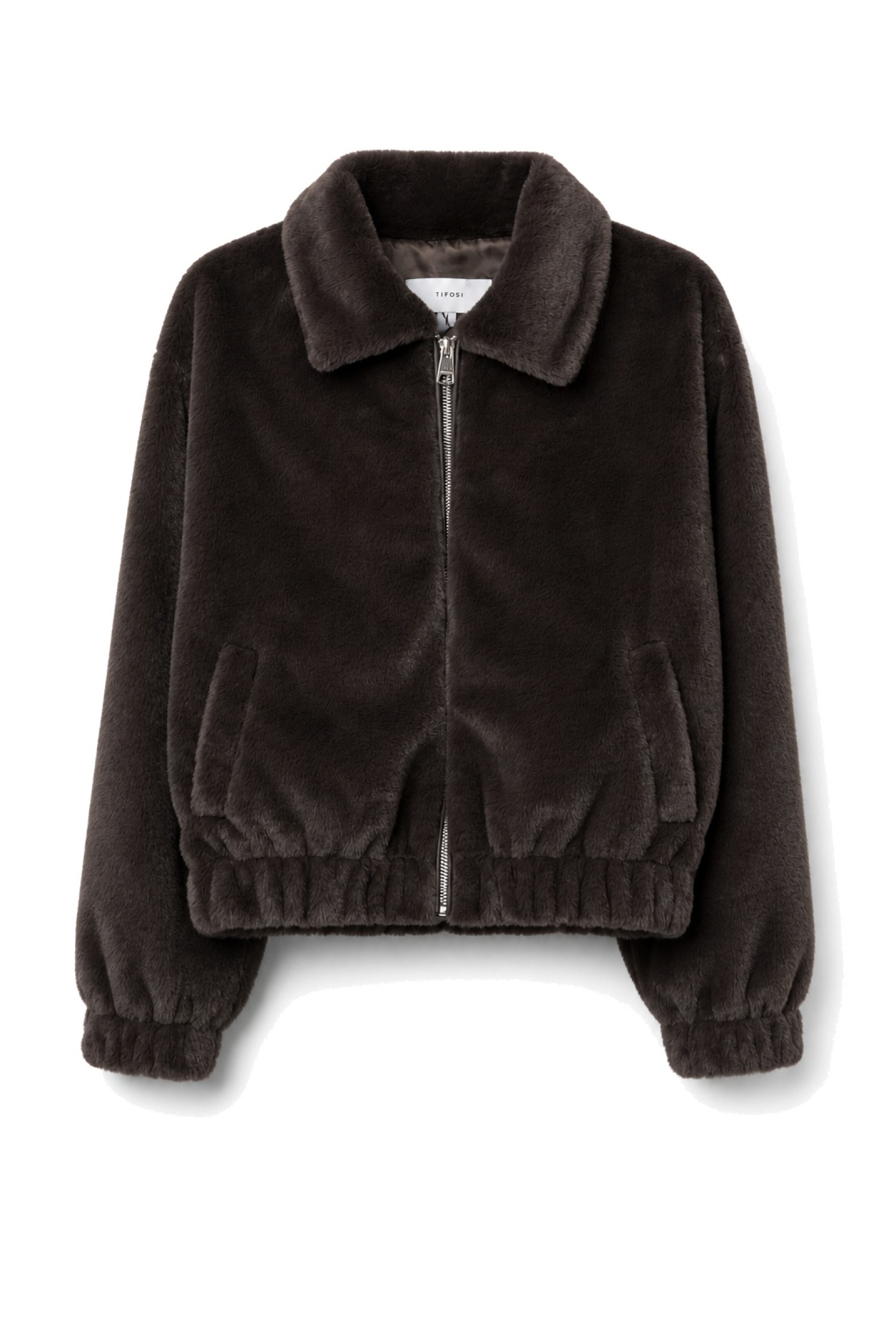 Dark Brown Jacket