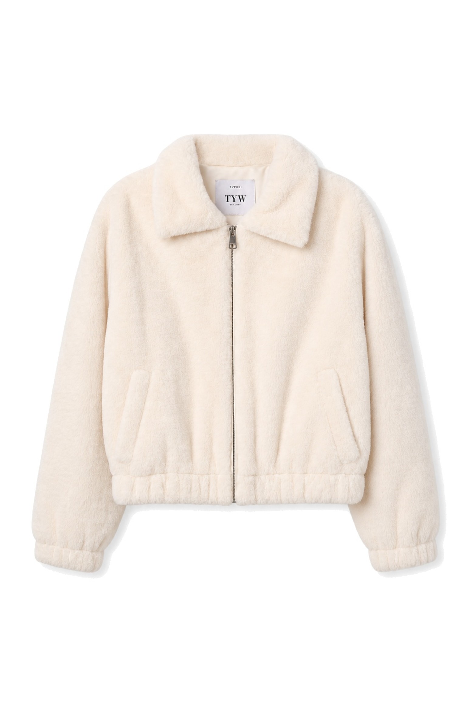 Chaqueta Cru