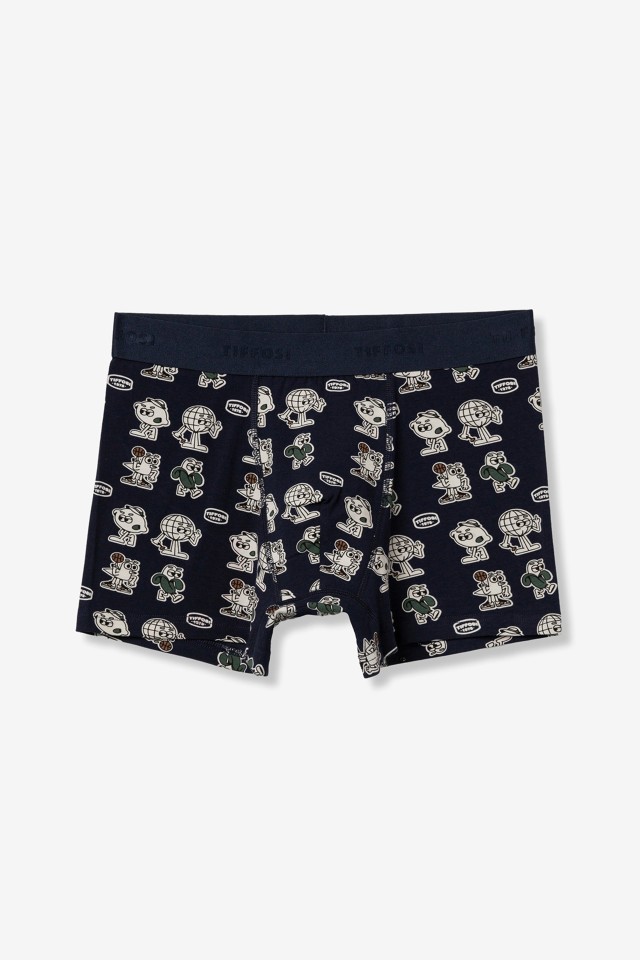 Animated Character Boxers