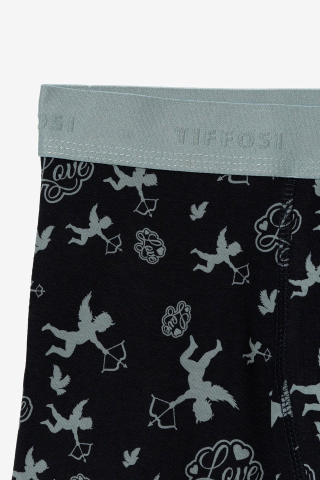 Dark Blue Angel Boxers Dark Blue Angel Boxers