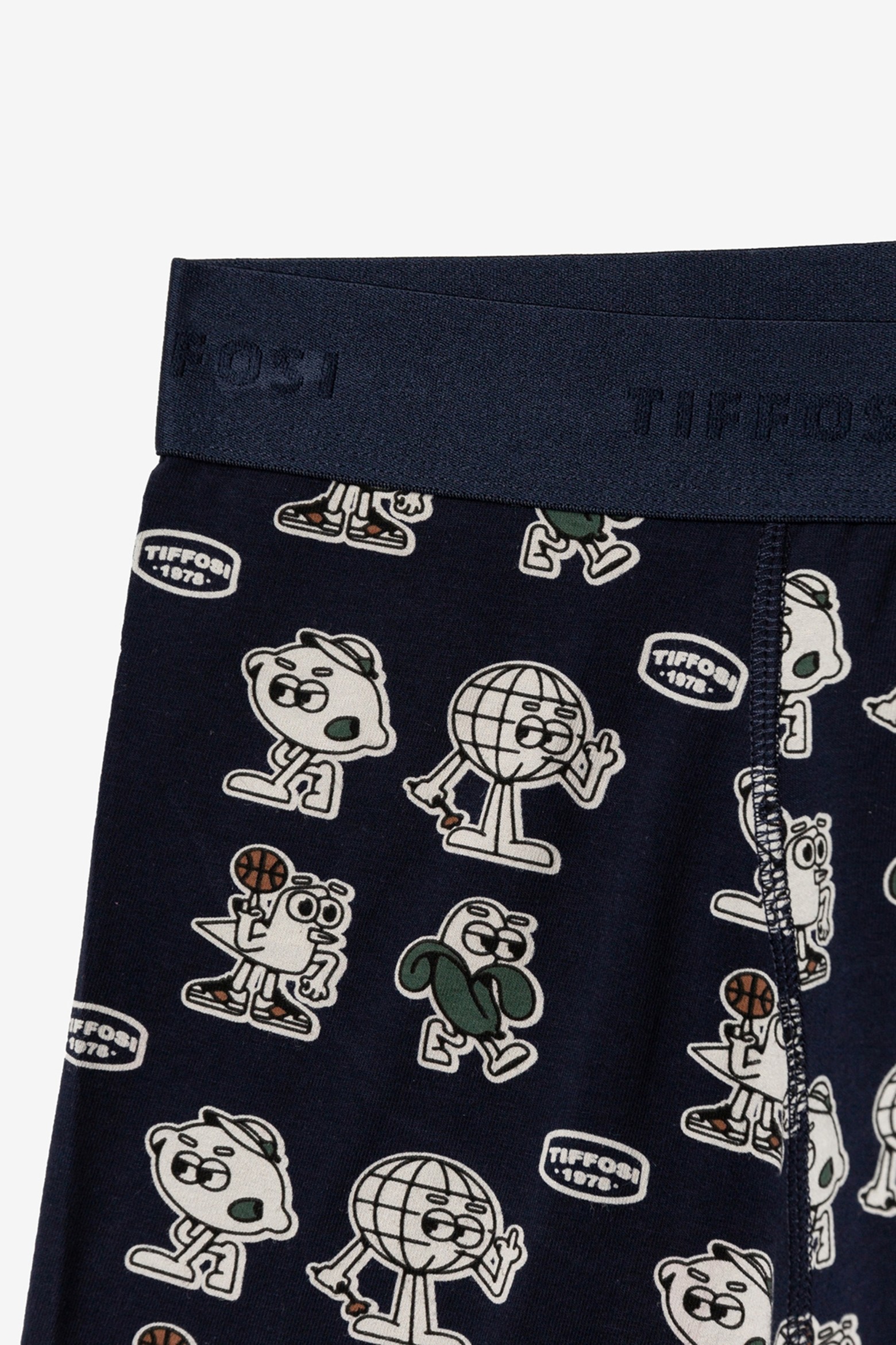 Animated Character Boxers