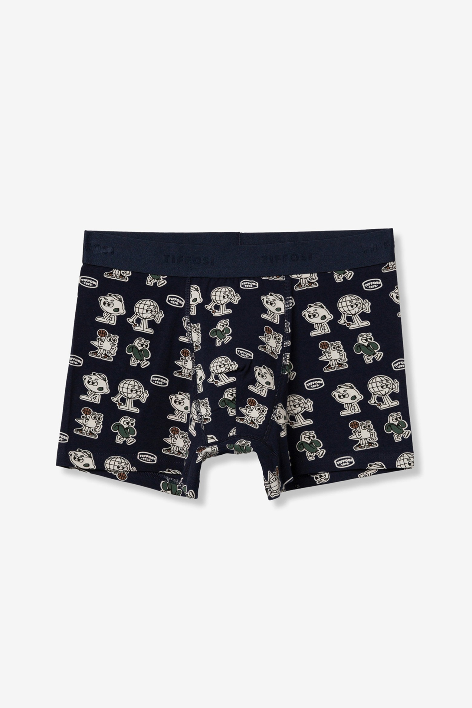 Animated Character Boxers