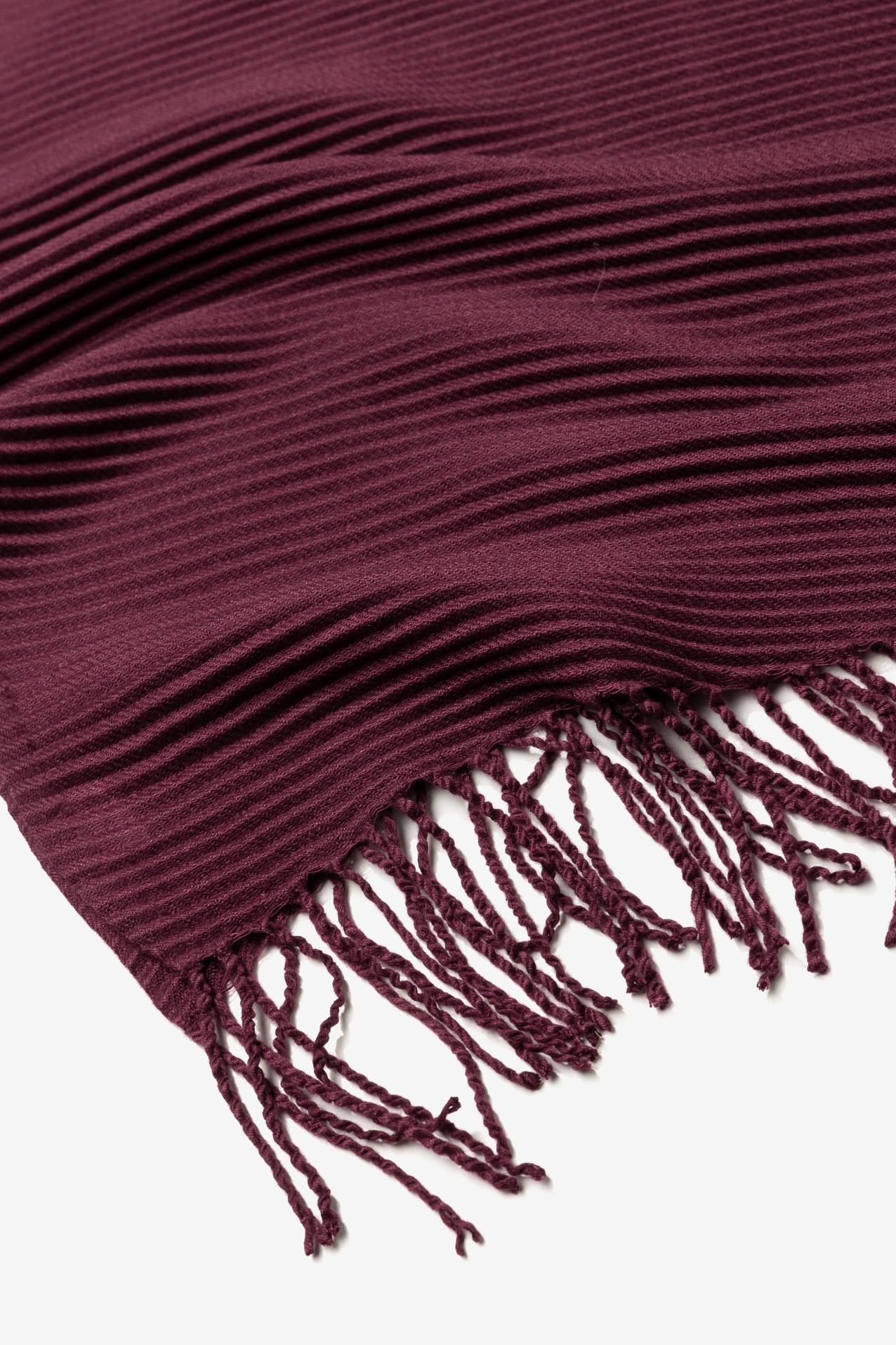 Cachecol Vermelho