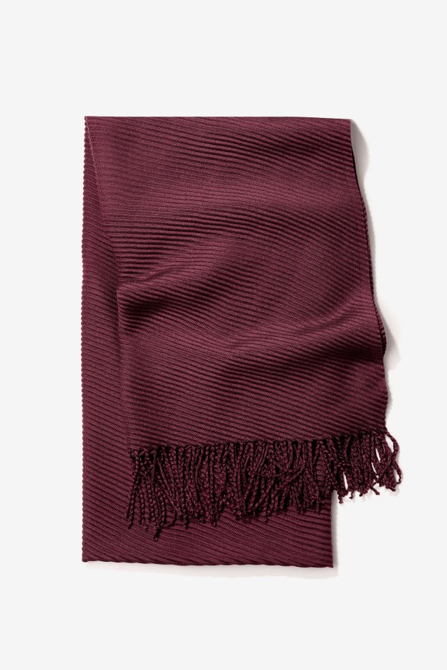 Cachecol Vermelho