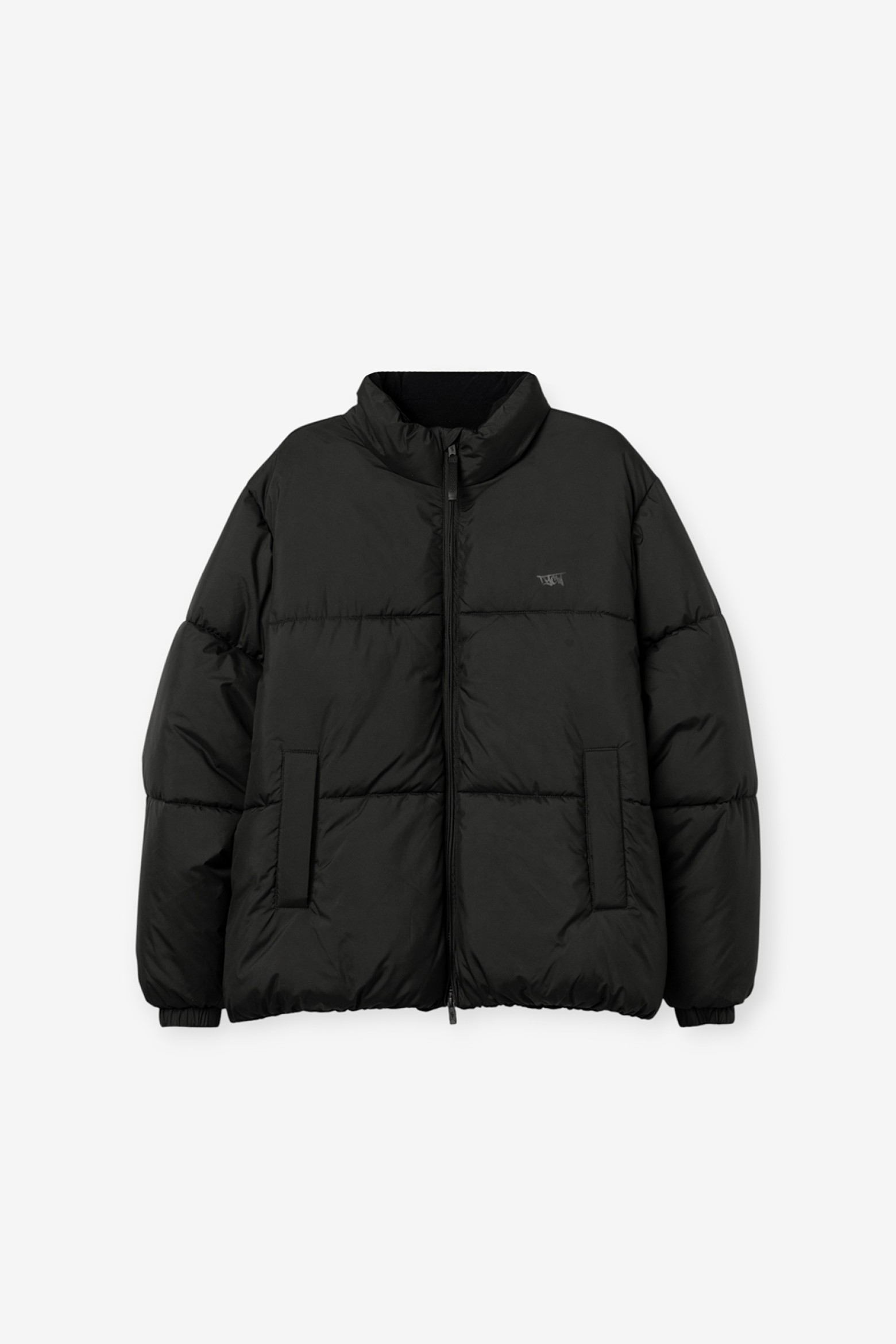 Black Puffer Jacket