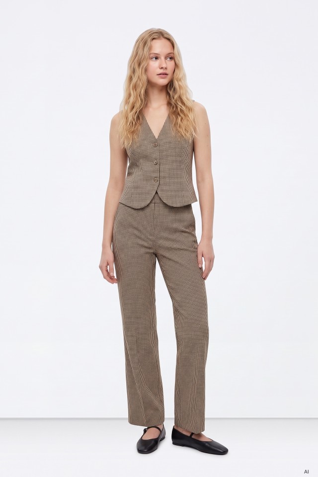 Pantal�n Beige