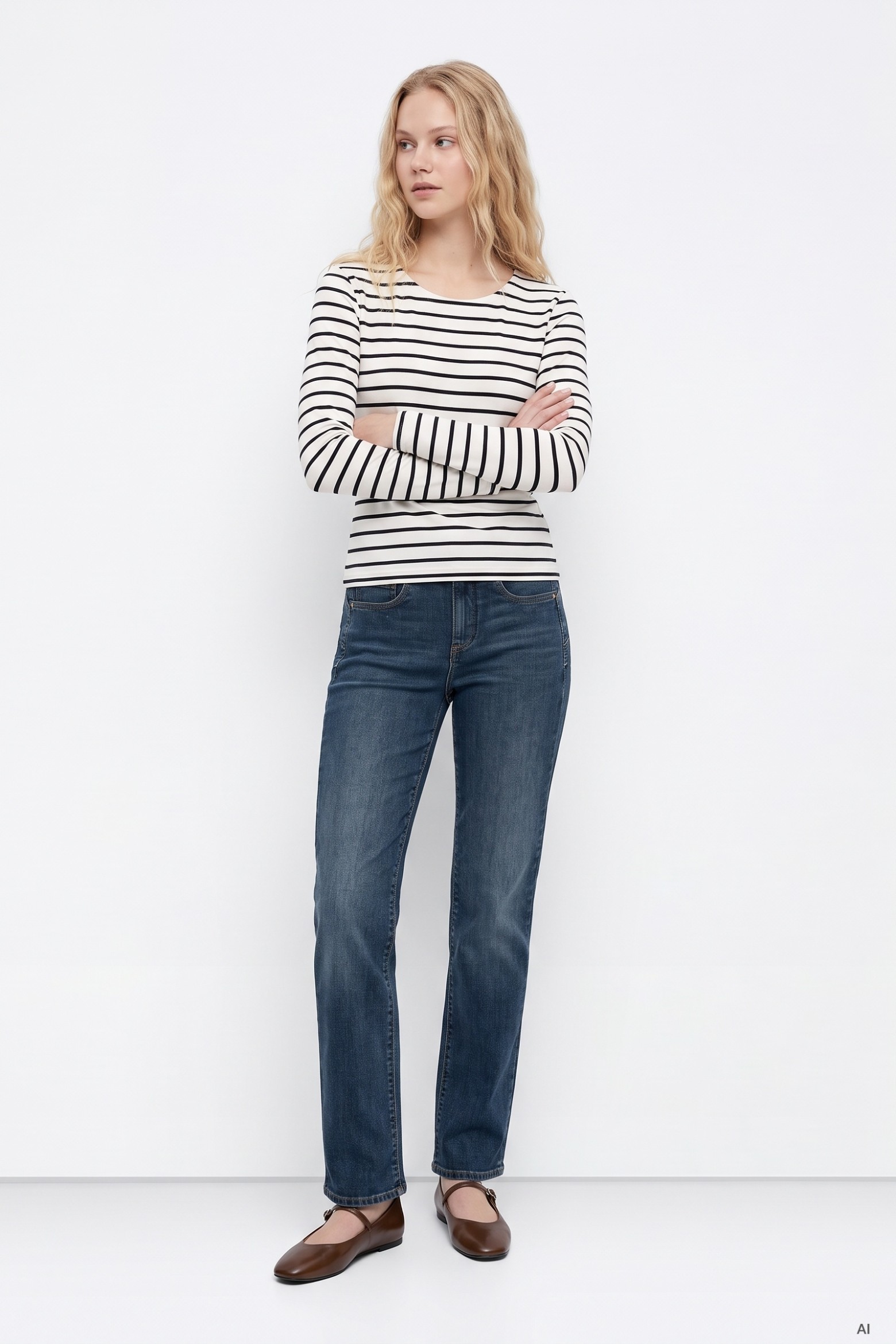 Jeans Double-up