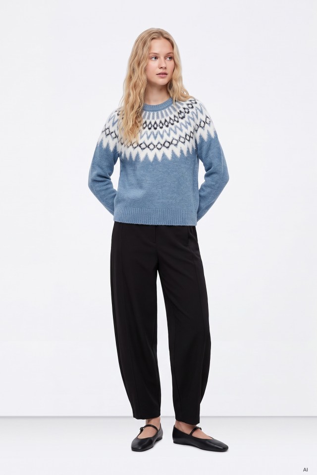 Black Trousers