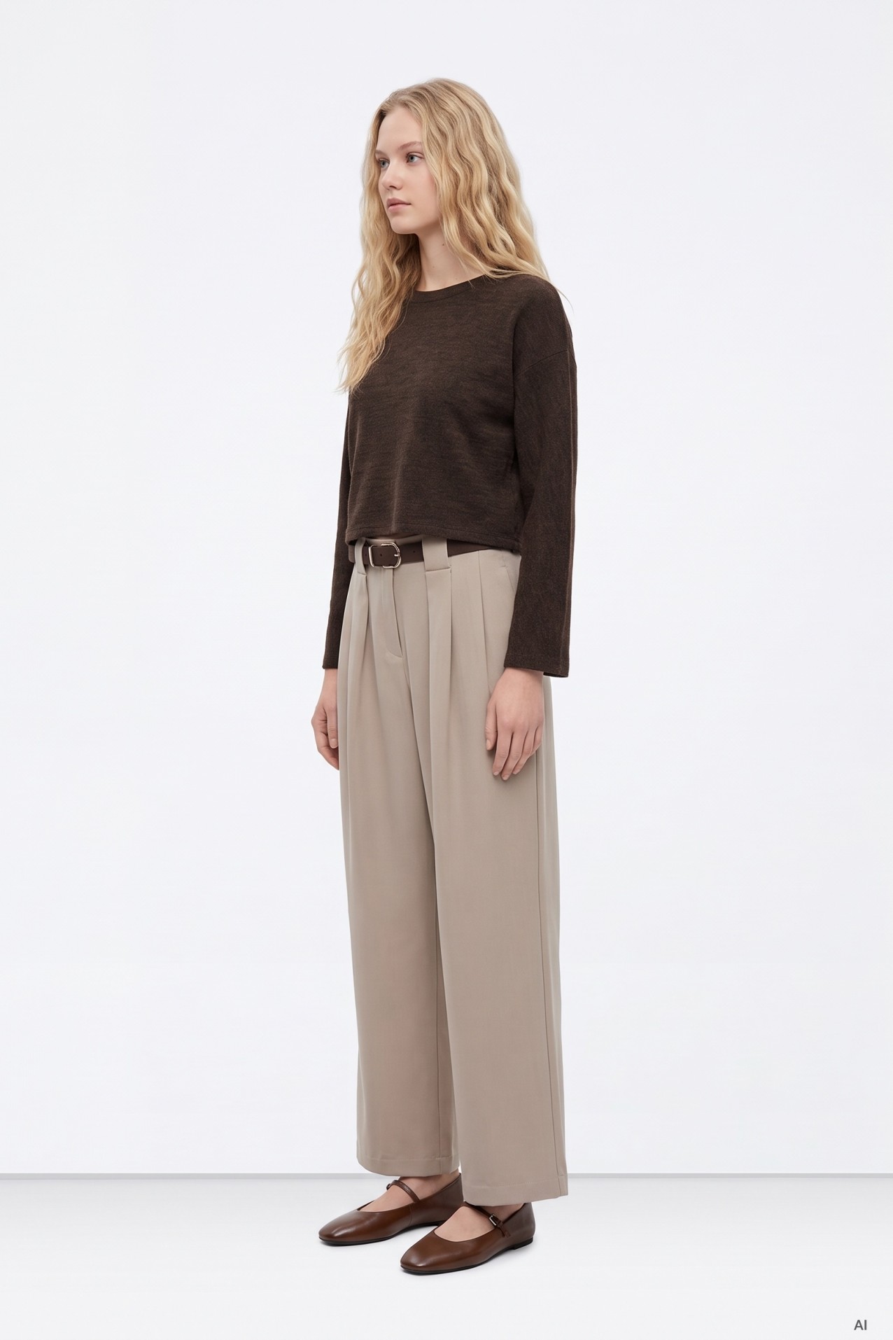 Pantal�n Beige