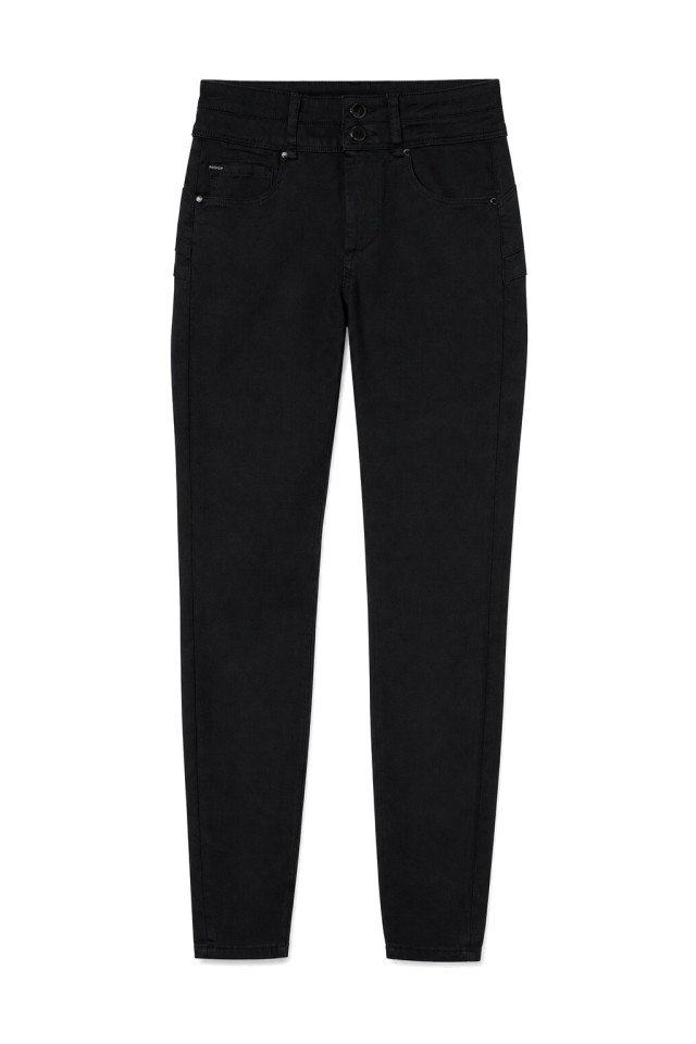 Jeans femeninos Double-up Jeans femeninos Double-up