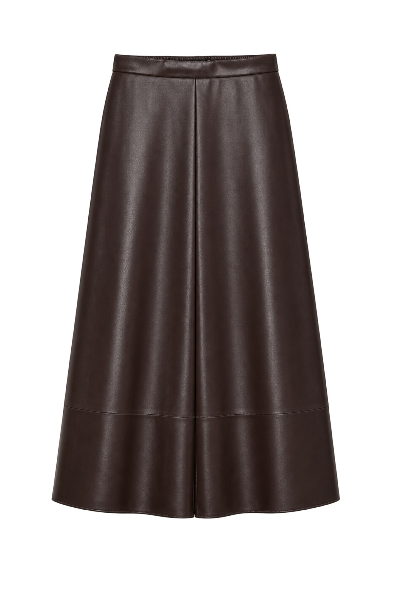 Saia Chocolate Midi
