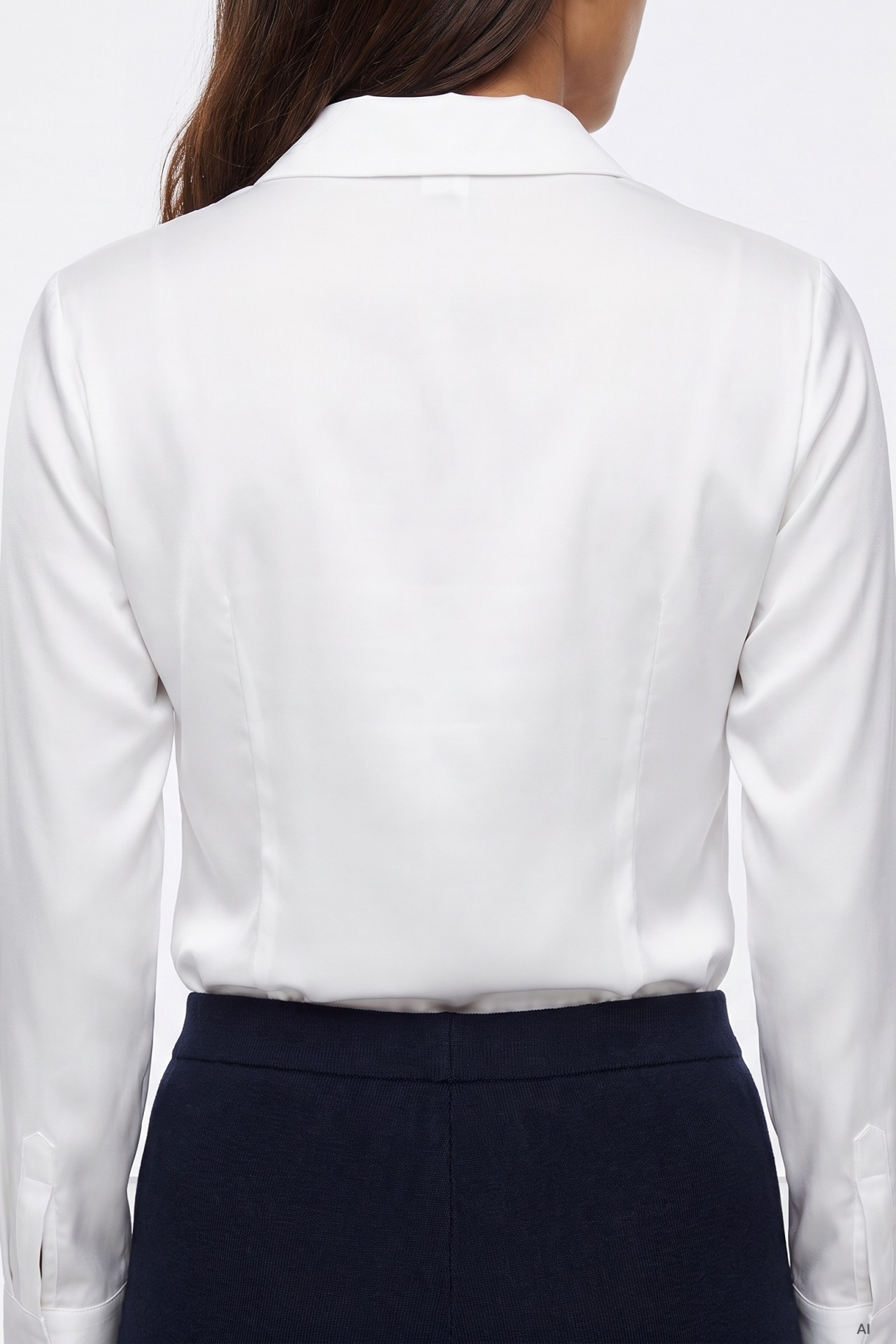 Camisa Manga Larga Cru
