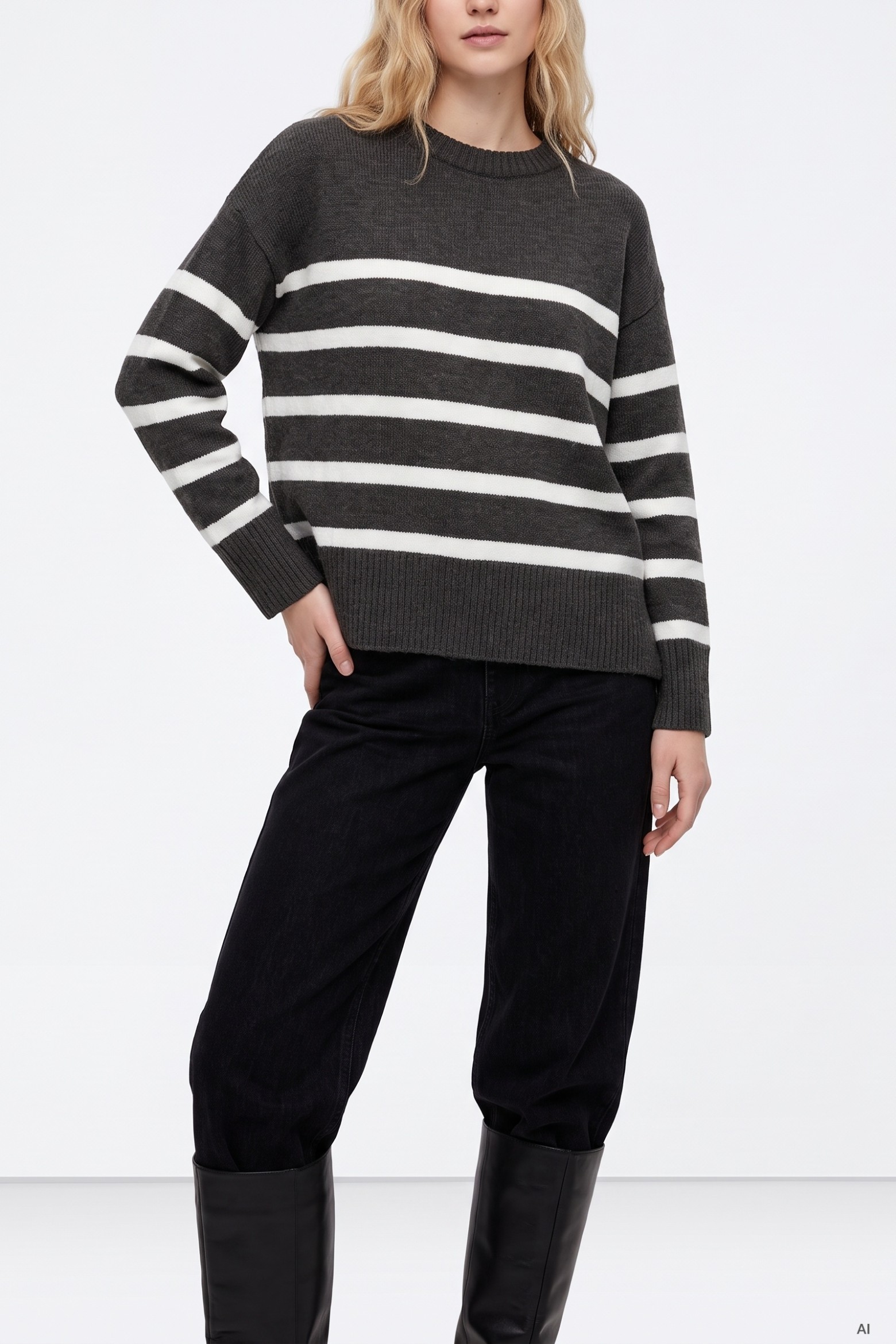 Jersey Gris