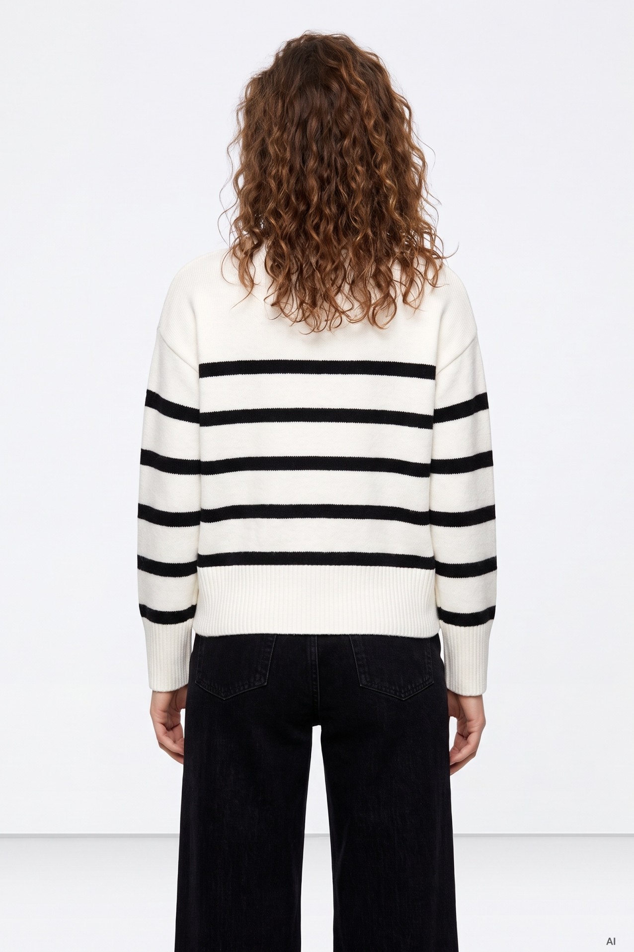Jersey de rayas