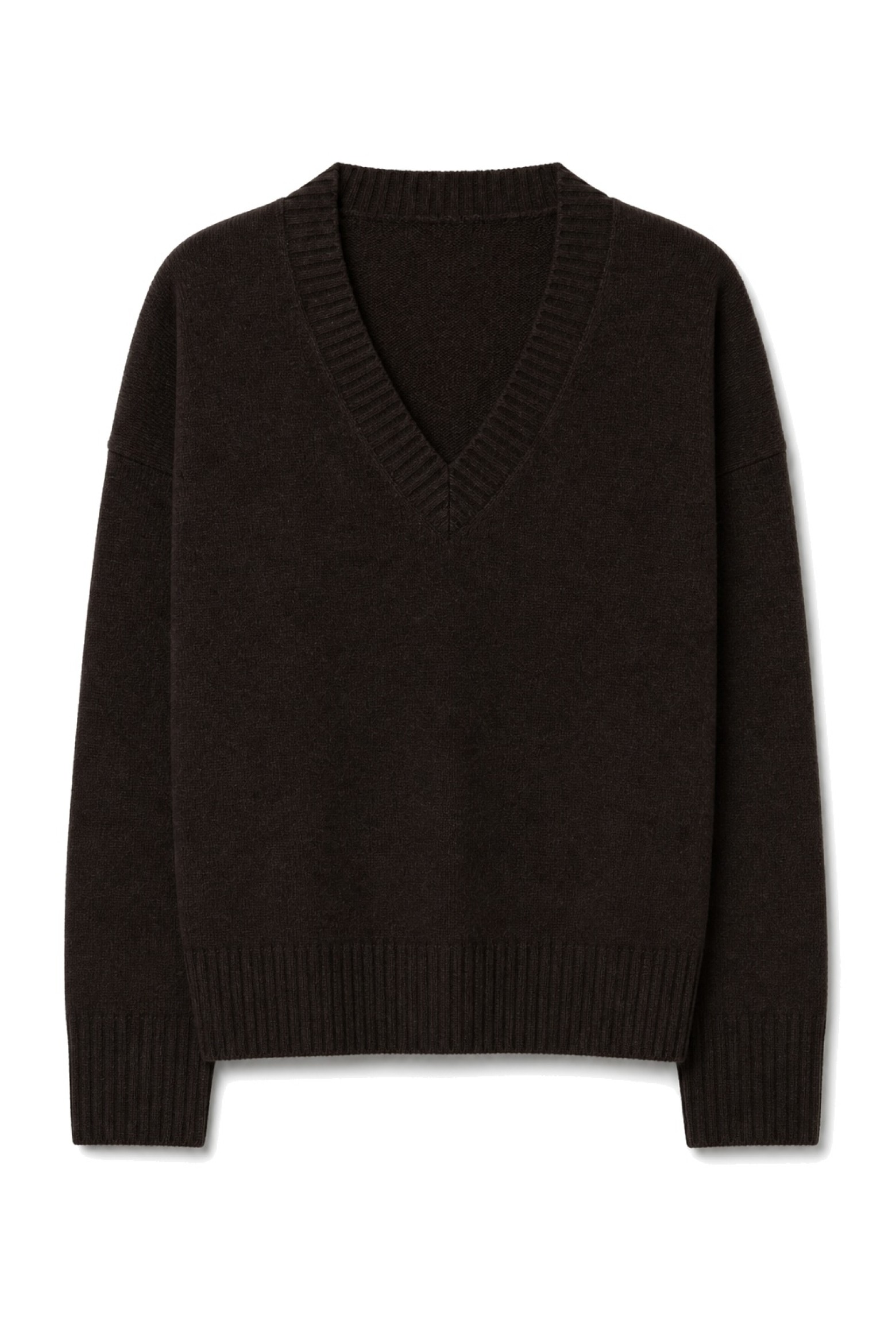 Jersey Marron oscuro