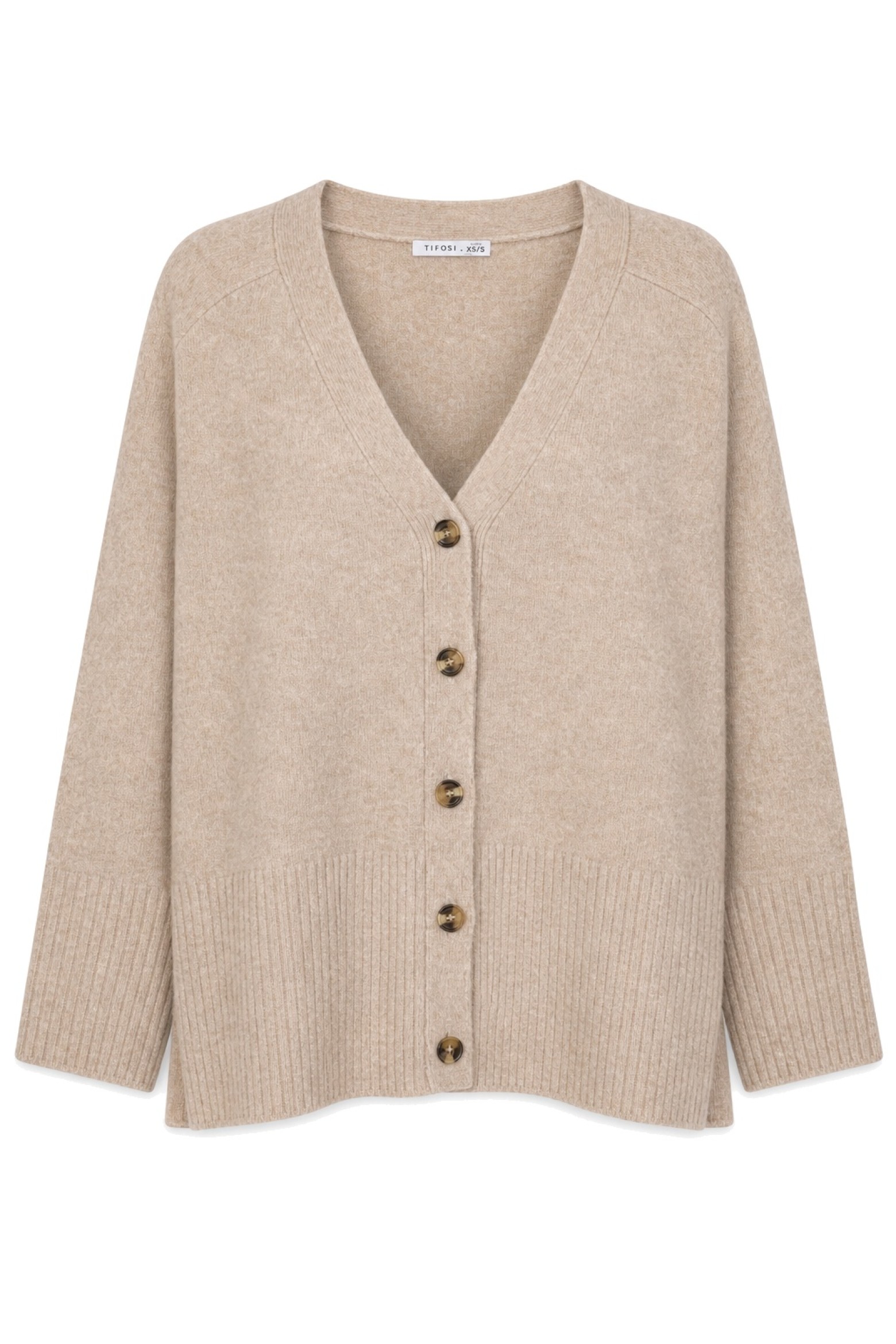 Beige Women�s Cardigan