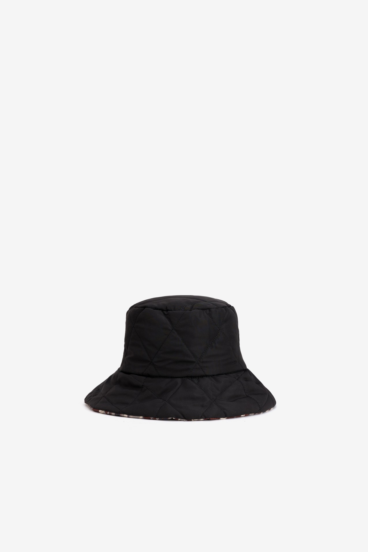 Bucket revers�vel castanho
