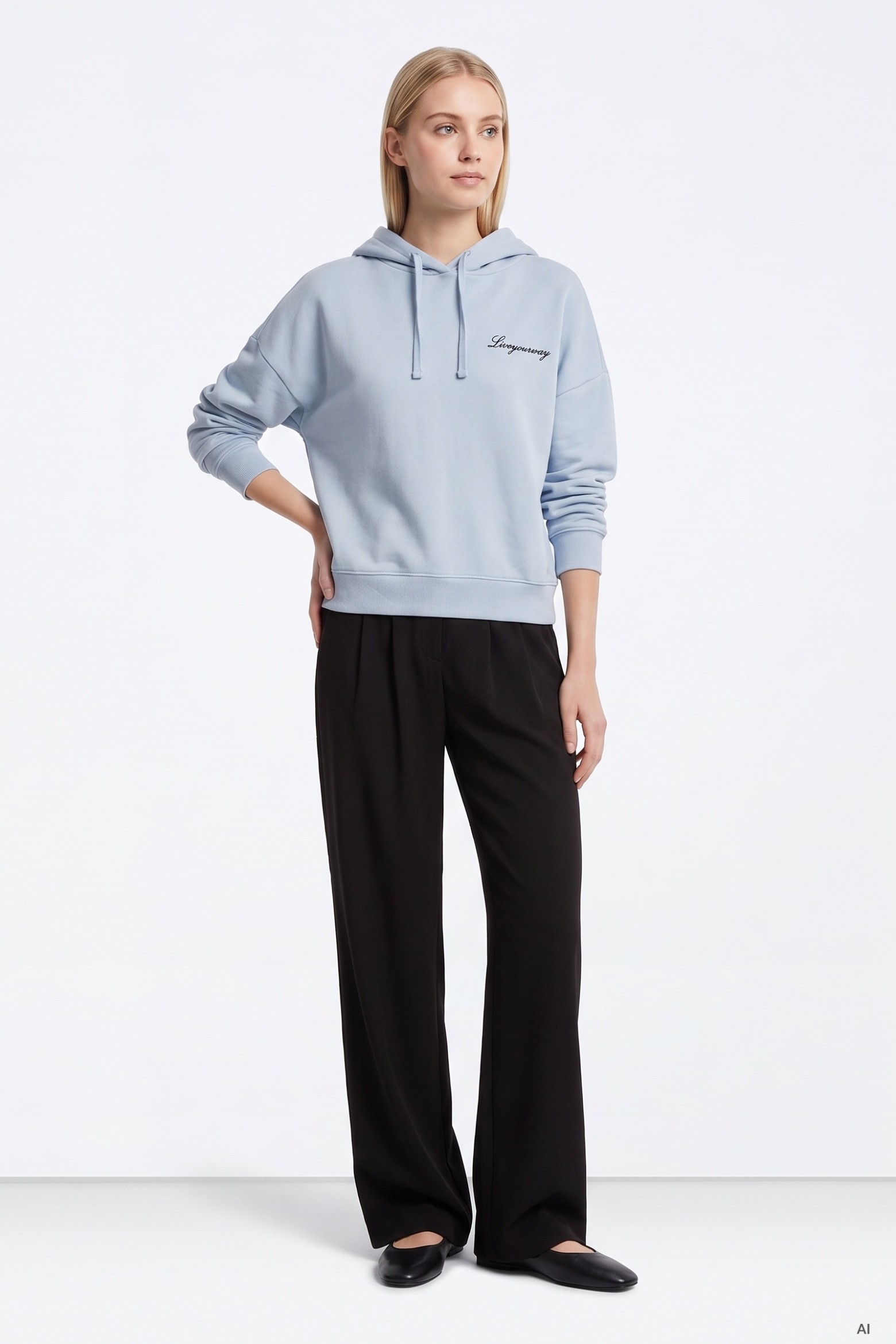 Pantalón Negro