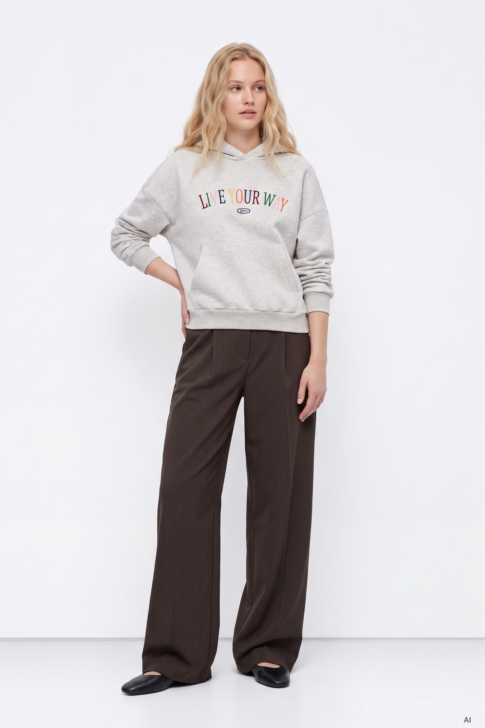 Pantal�n Marron
