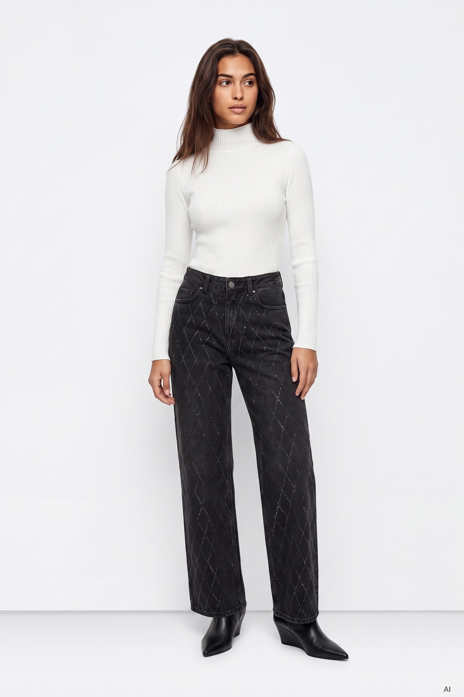 Women´s Woven Jeans