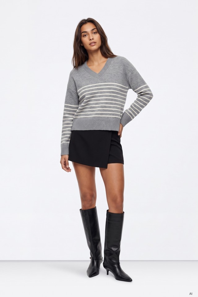 Bermudas no Denim Negro