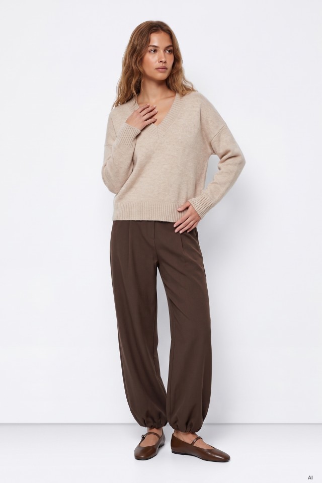 Pantal�n Marron