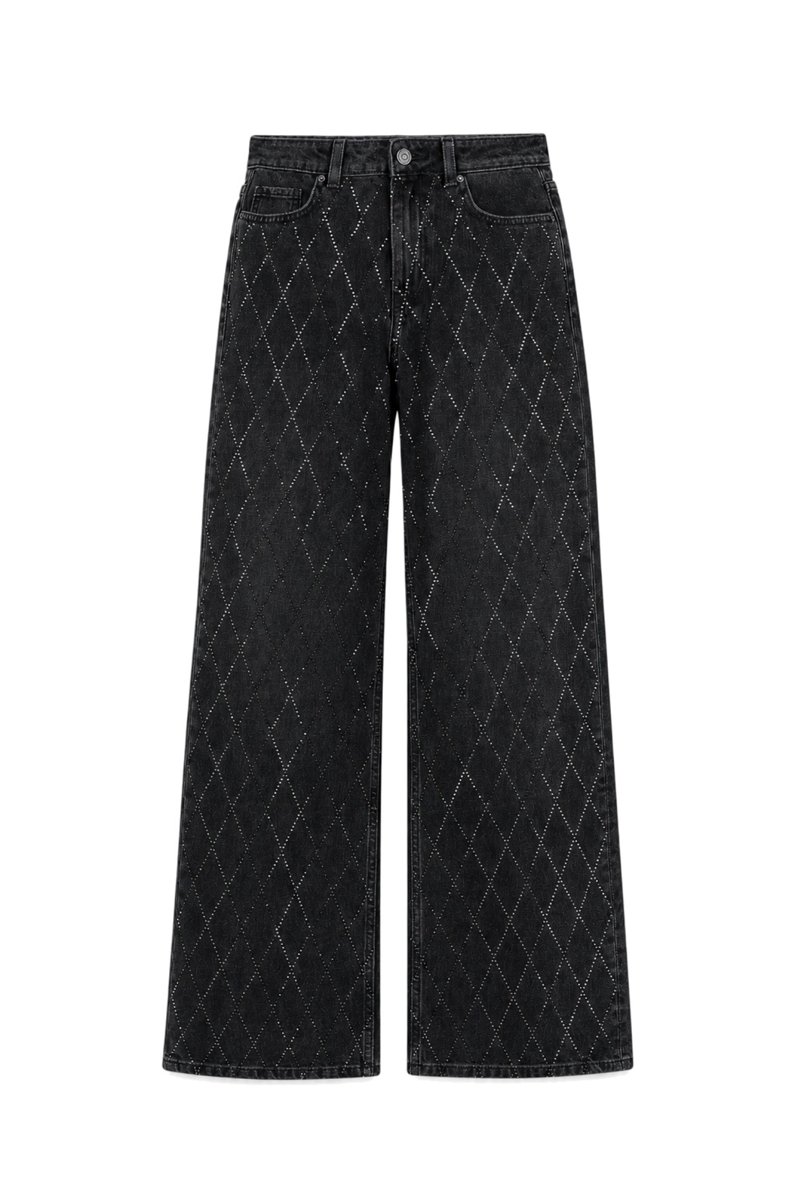 Women�s Woven Jeans