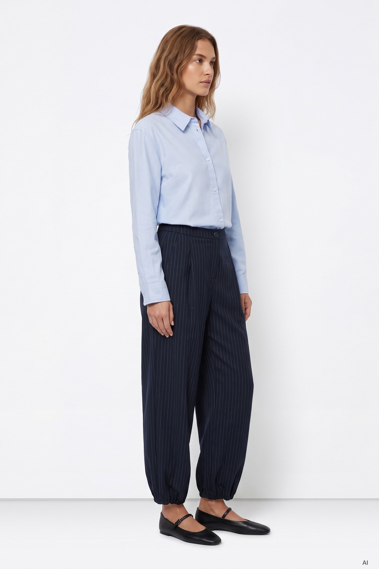 Pantal�n Azul