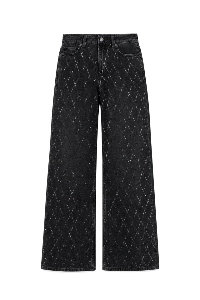 Jeans anchos de mujer Jeans anchos de mujer