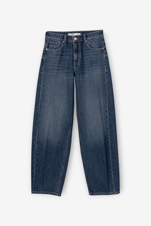 Wide-Leg Alba Jeans Wide-Leg Alba Jeans