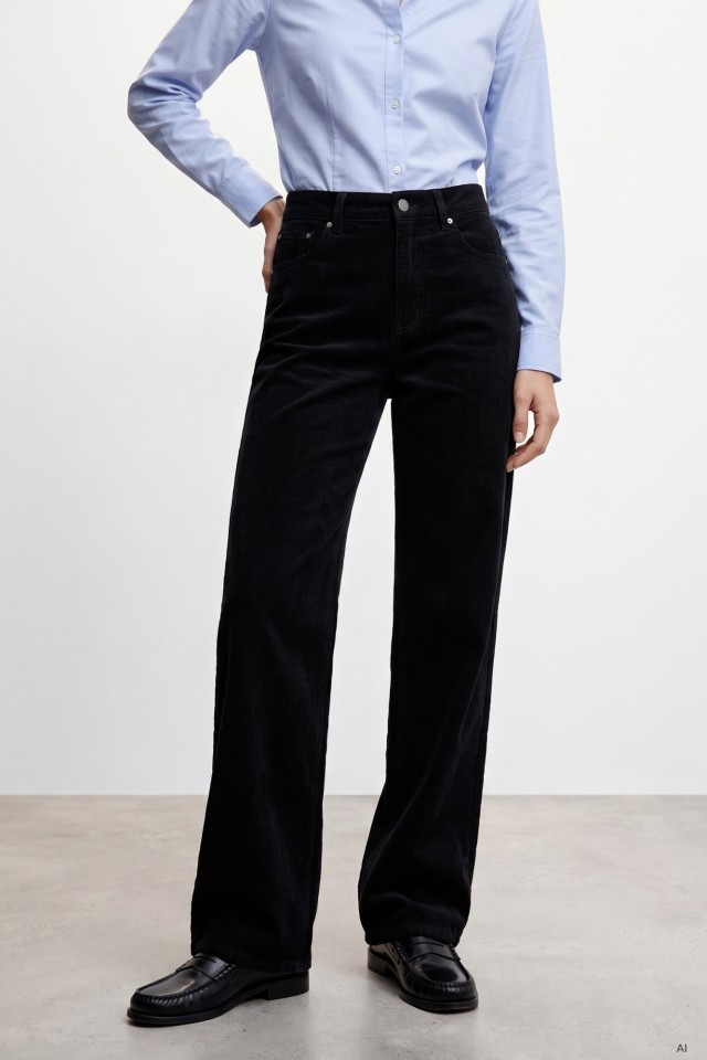 Women´s Woven Jeans Women´s Woven Jeans