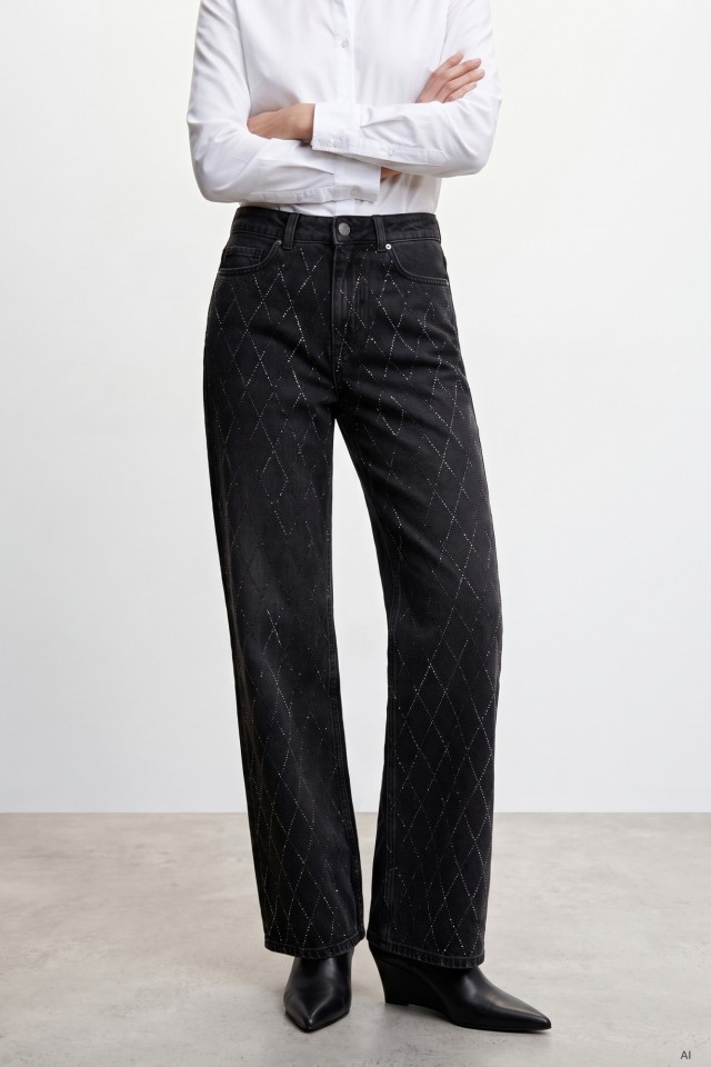 Women´s Woven Jeans Women´s Woven Jeans
