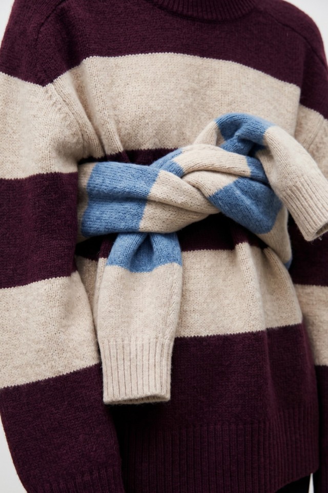 Women´s Striped Sweater Women´s Striped Sweater