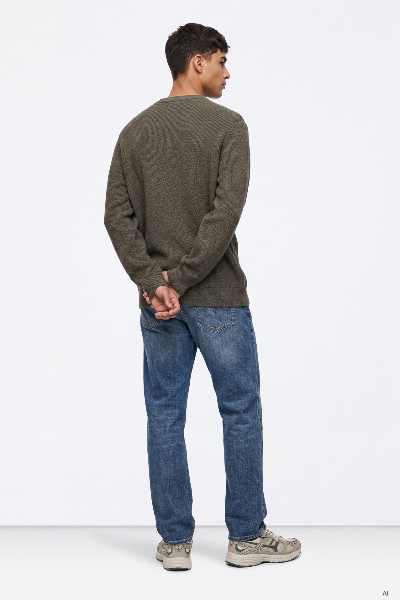 Leo Comfort Fit Jeans