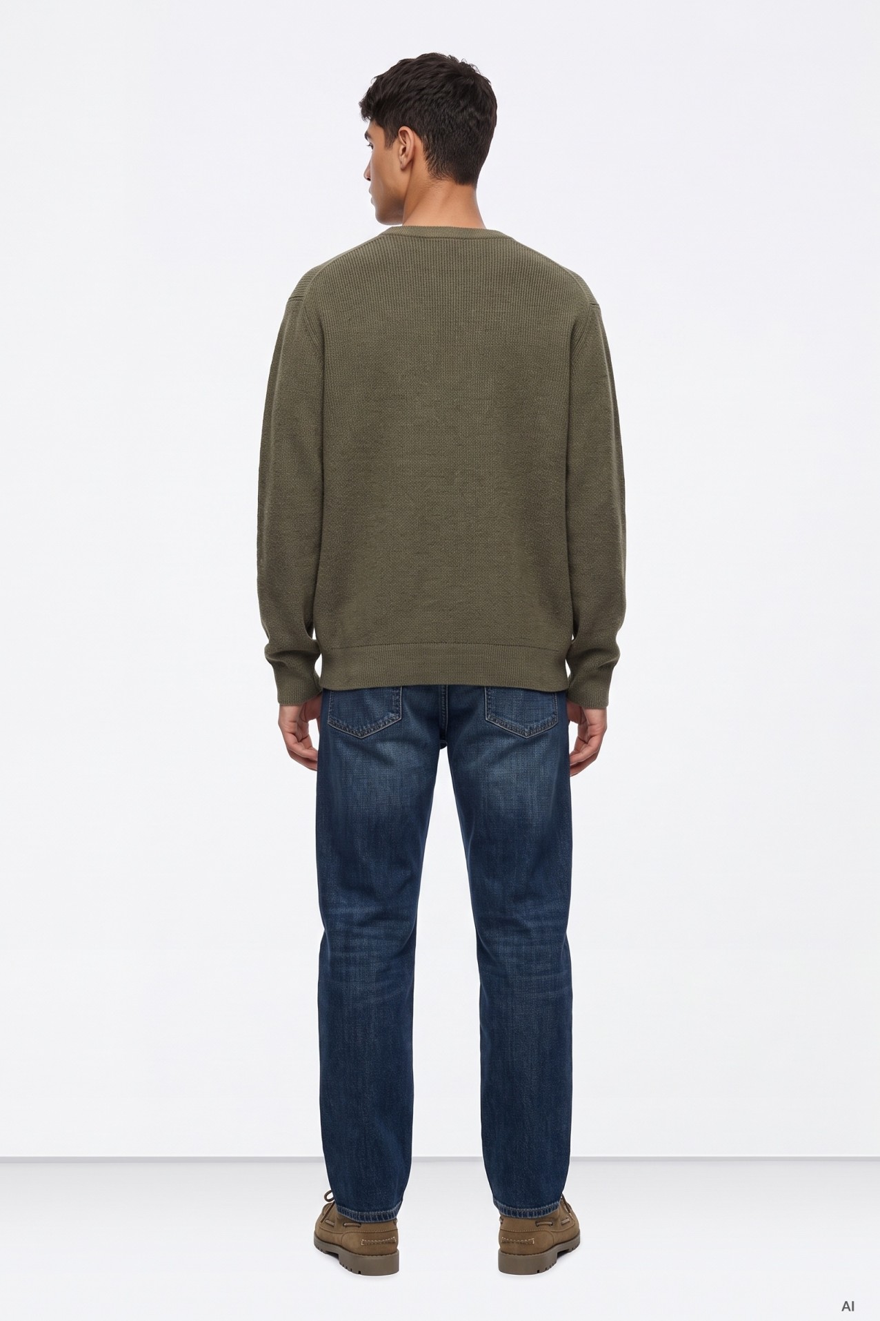 Tyler Tapered Jeans