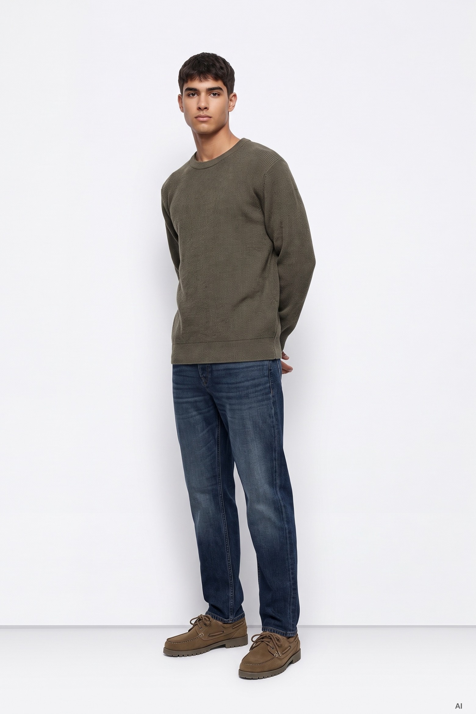 Tyler Tapered Jeans