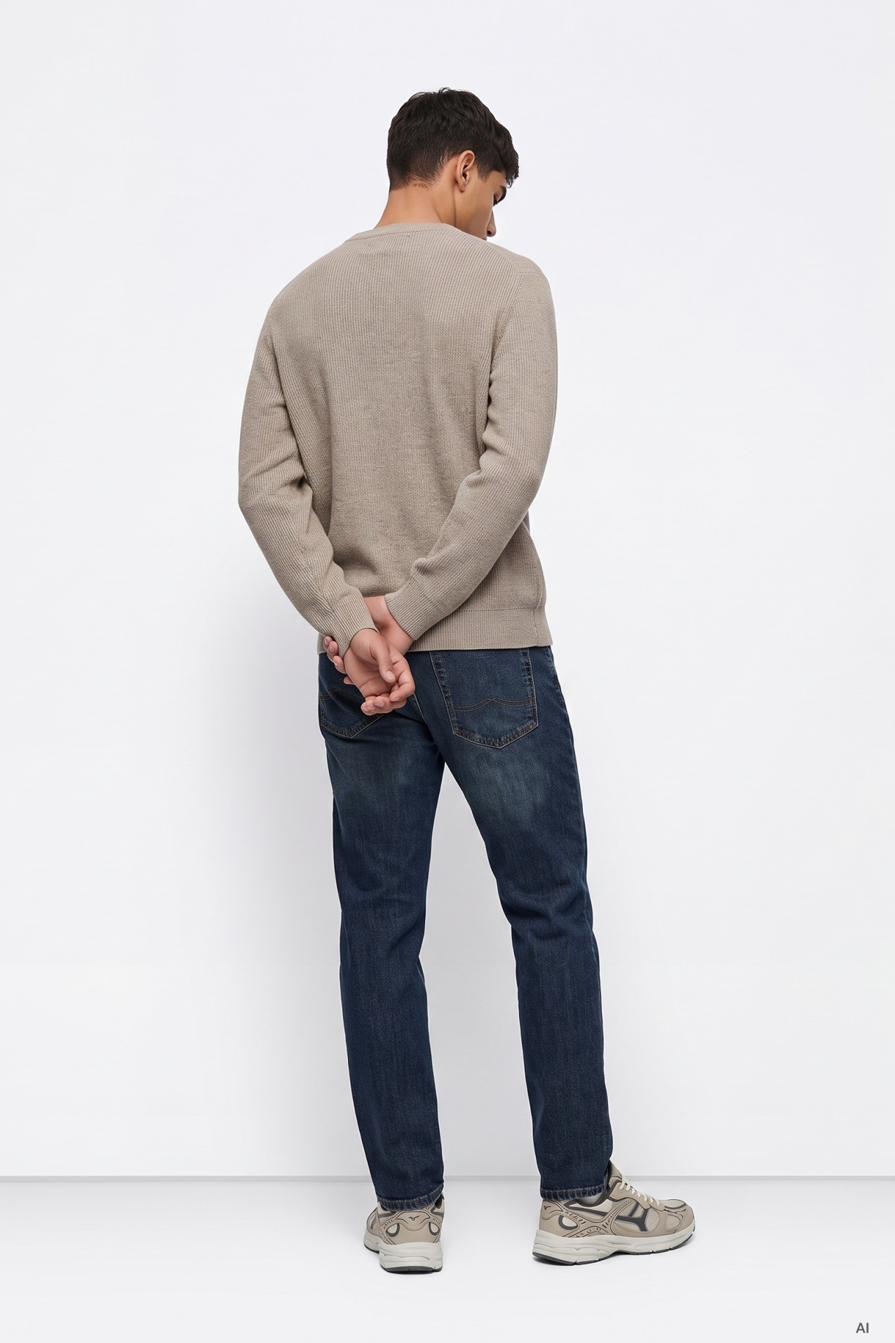 Tyler Tapered Jeans