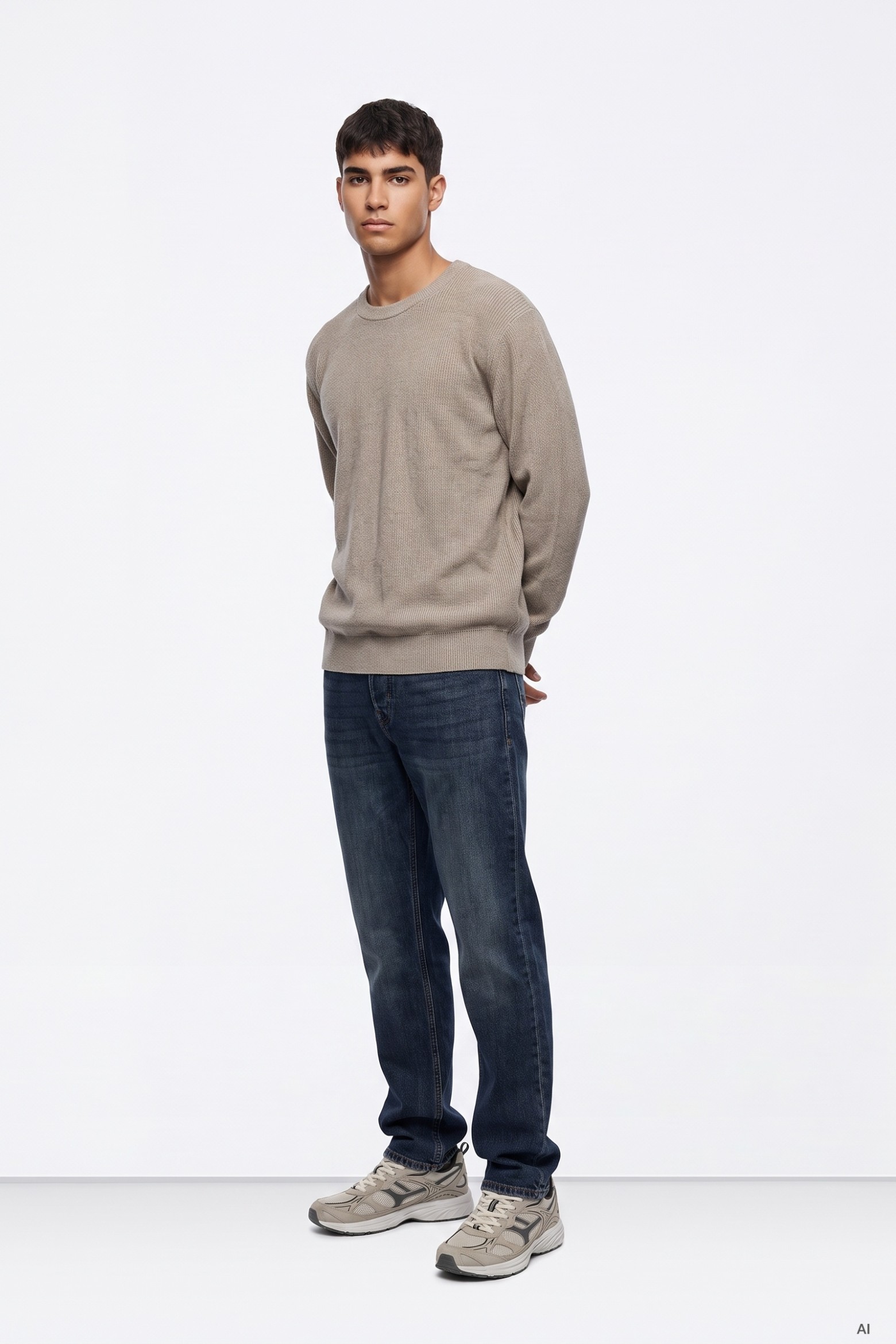 Tyler Tapered Jeans