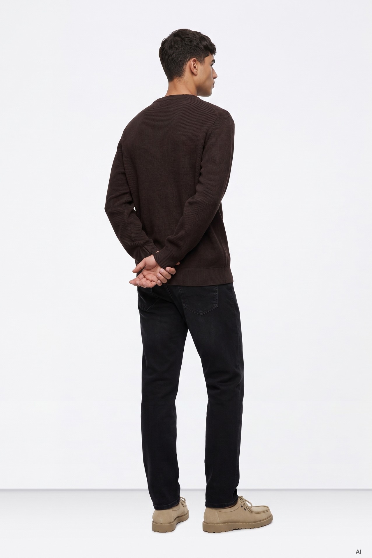 Tyler Tapered Jeans