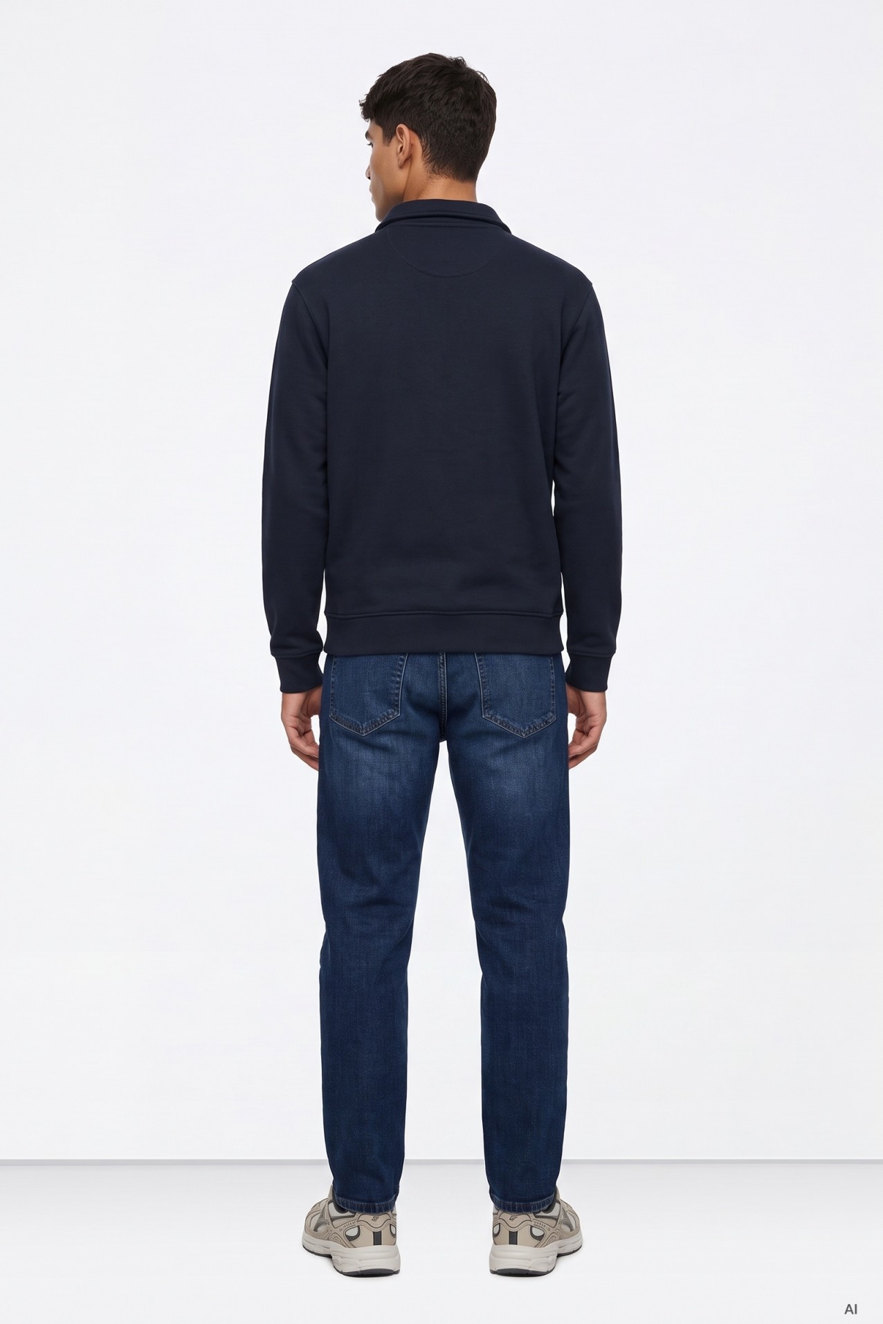 Tyler Tapered Slim Jeans