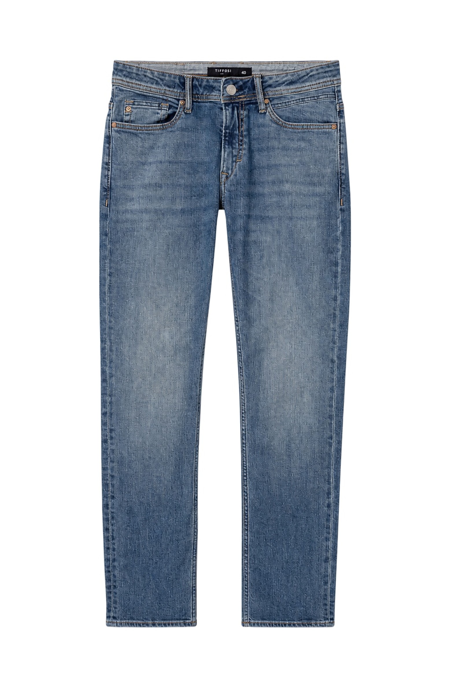 Leo Comfort Fit Jeans
