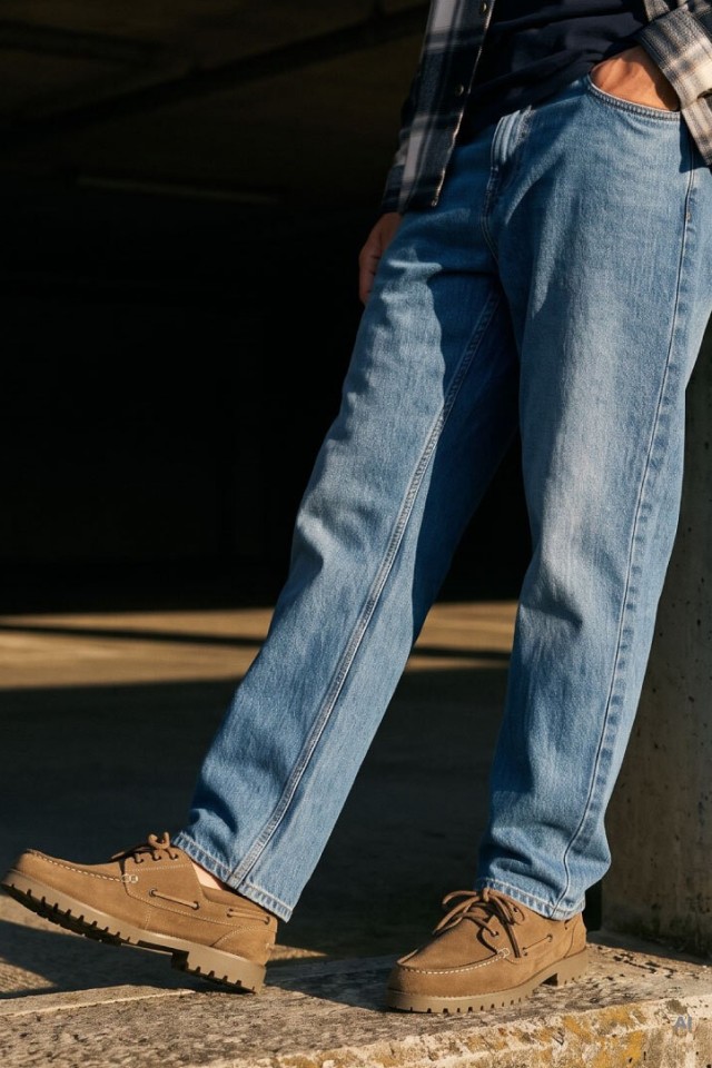 Thomas Loose Fit Jeans Thomas Loose Fit Jeans
