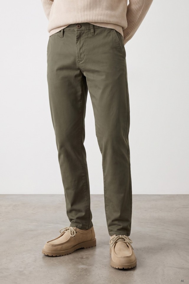 Slim Fit Chino Pants Slim Fit Chino Pants