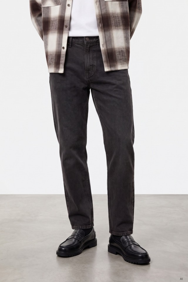 Thomas Loose Fit Jeans Thomas Loose Fit Jeans